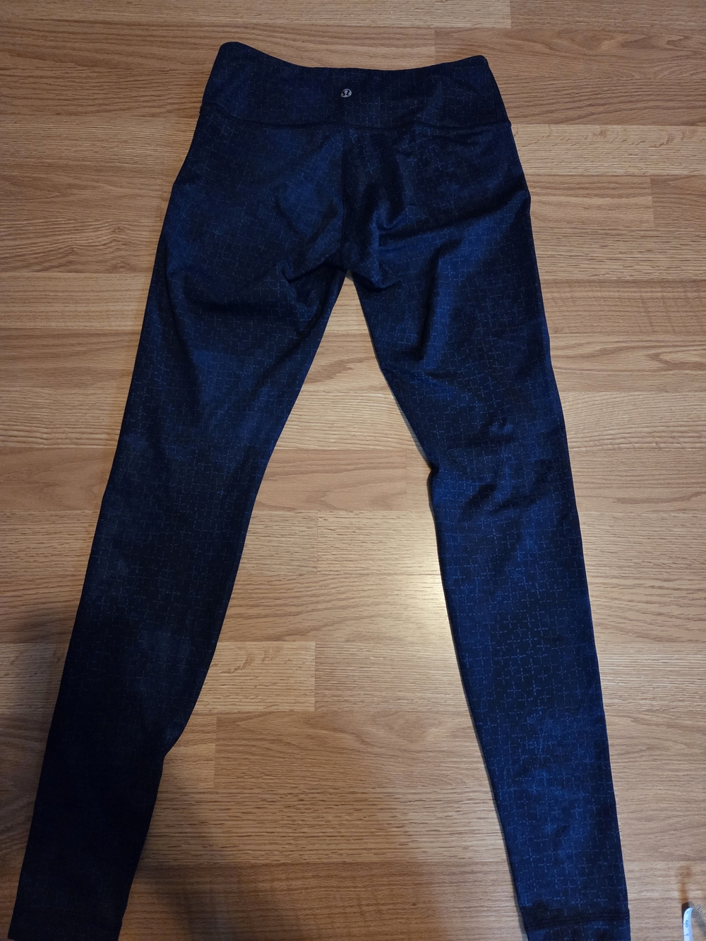 lululemon athletica Dark Navy Blue Leggings